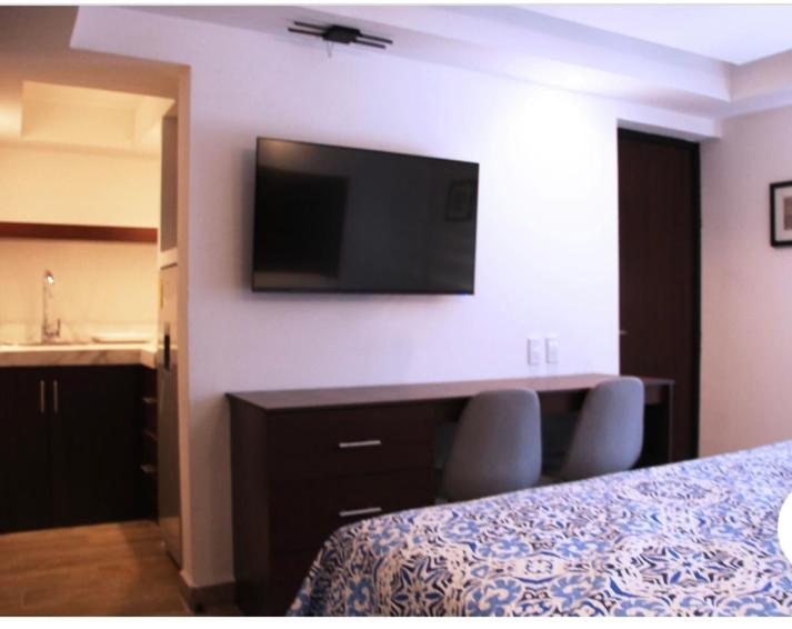 Suites C3 Coyoacan Мексико Сити Екстериор снимка