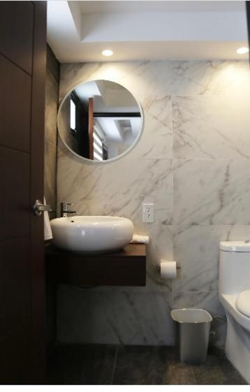 Suites C3 Coyoacan Мексико Сити Екстериор снимка